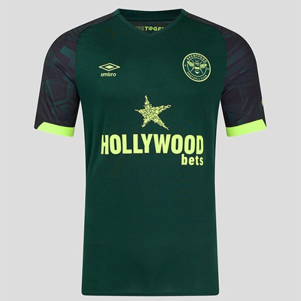 Tailandia Camiseta Brentford 2nd 2024-2025